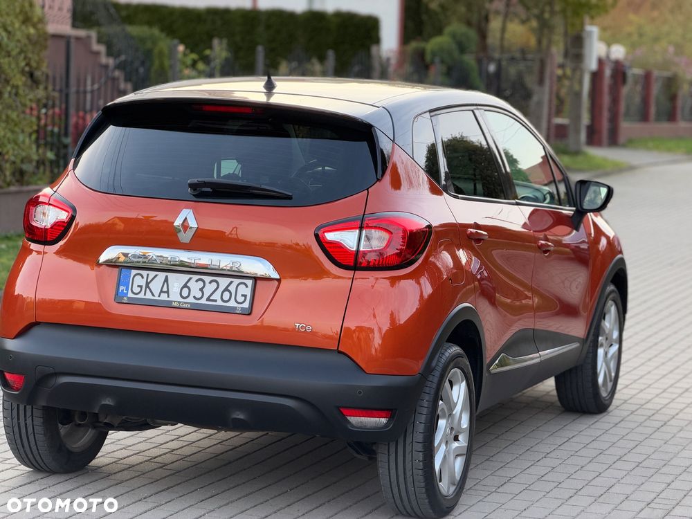 Renault Captur 0.9 Energy TCe Intens - 13