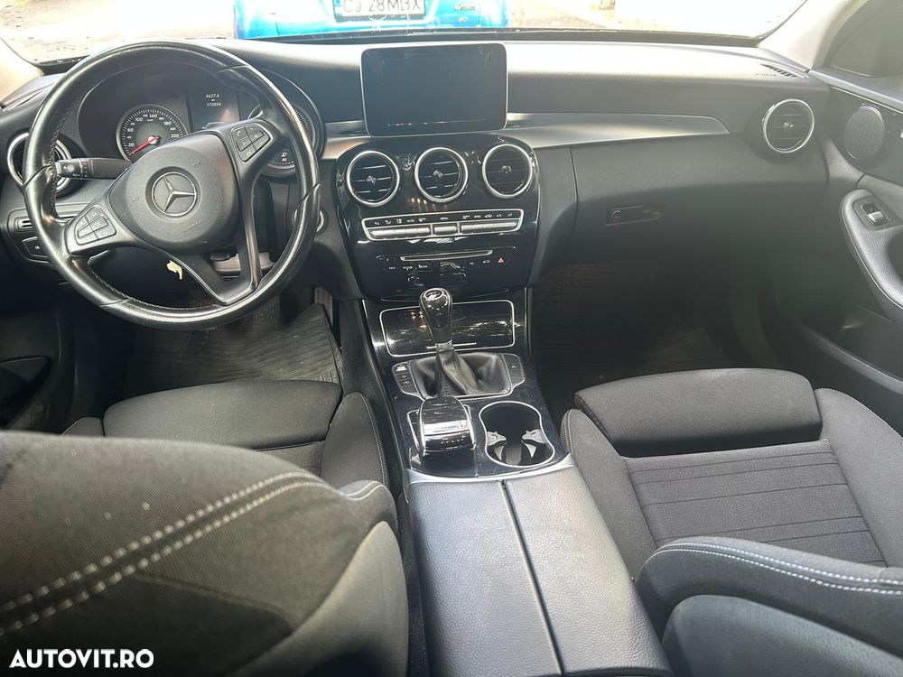 Mercedes-Benz C 200 d - 5