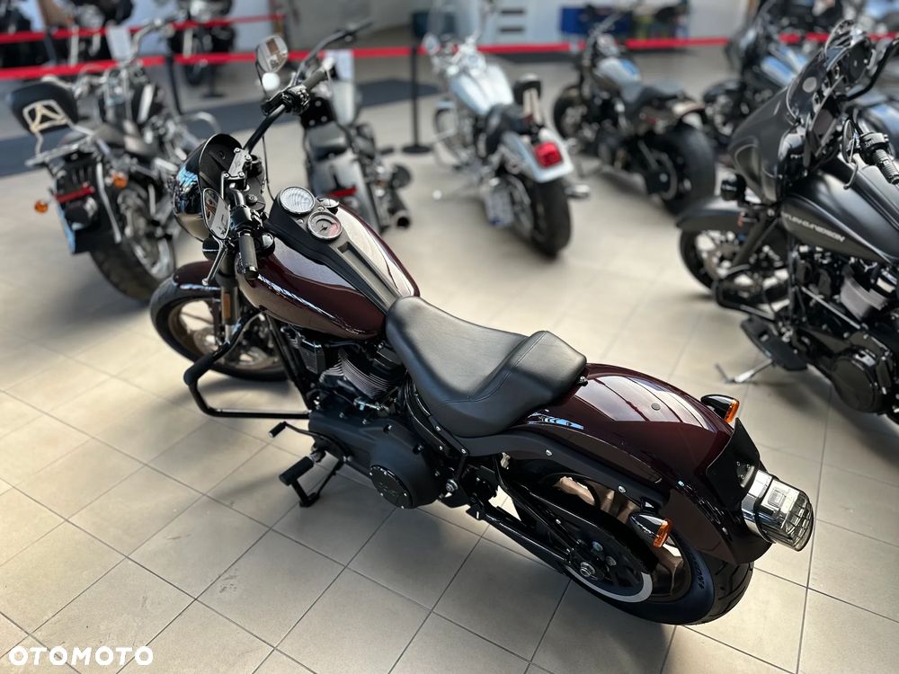 Harley-Davidson Softail Low Rider - 12