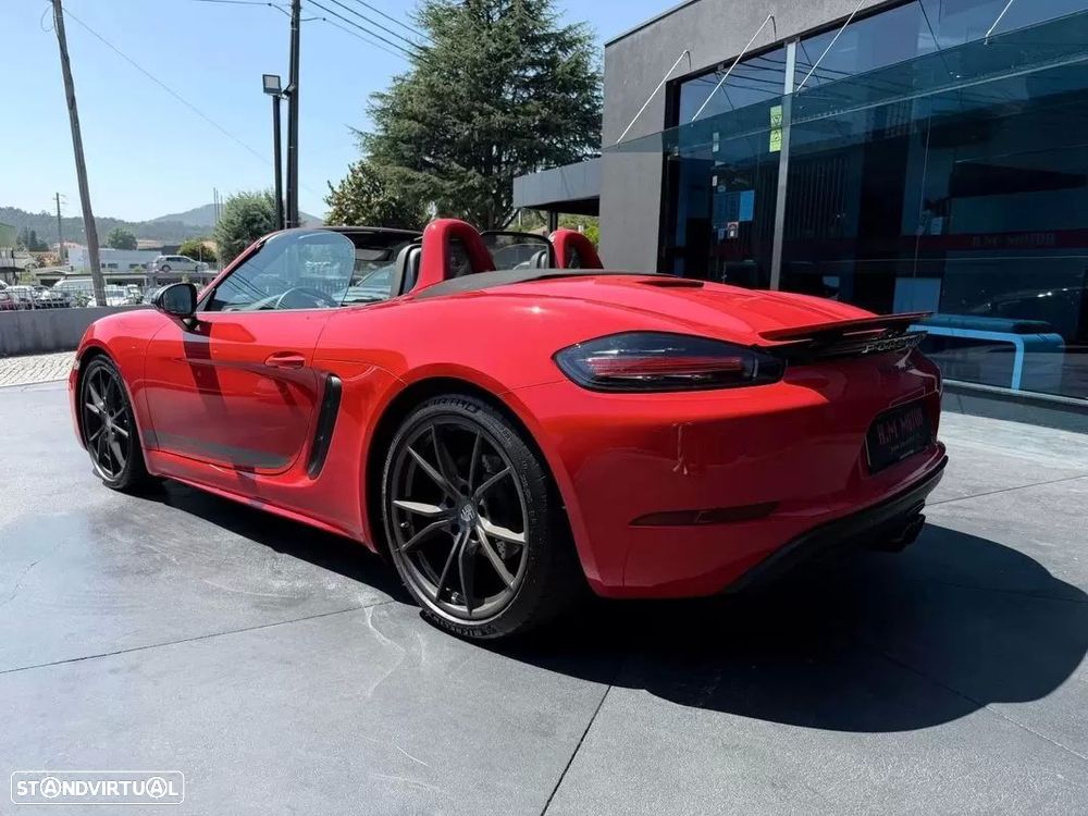 Porsche 718 Boxster 2.0 T PDK - 16