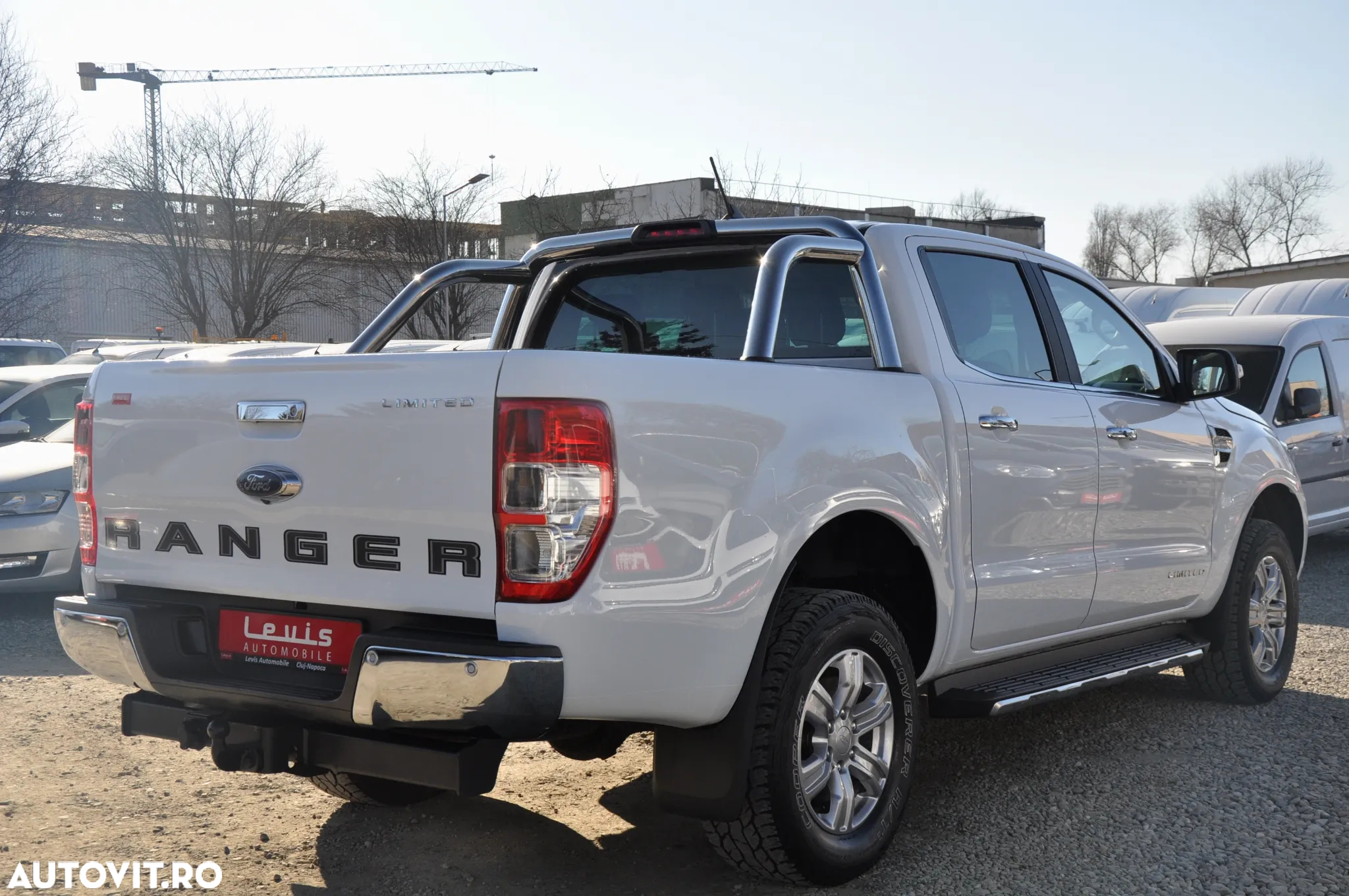 Ford Ford Ranger Automat Double Cab Limited - 4