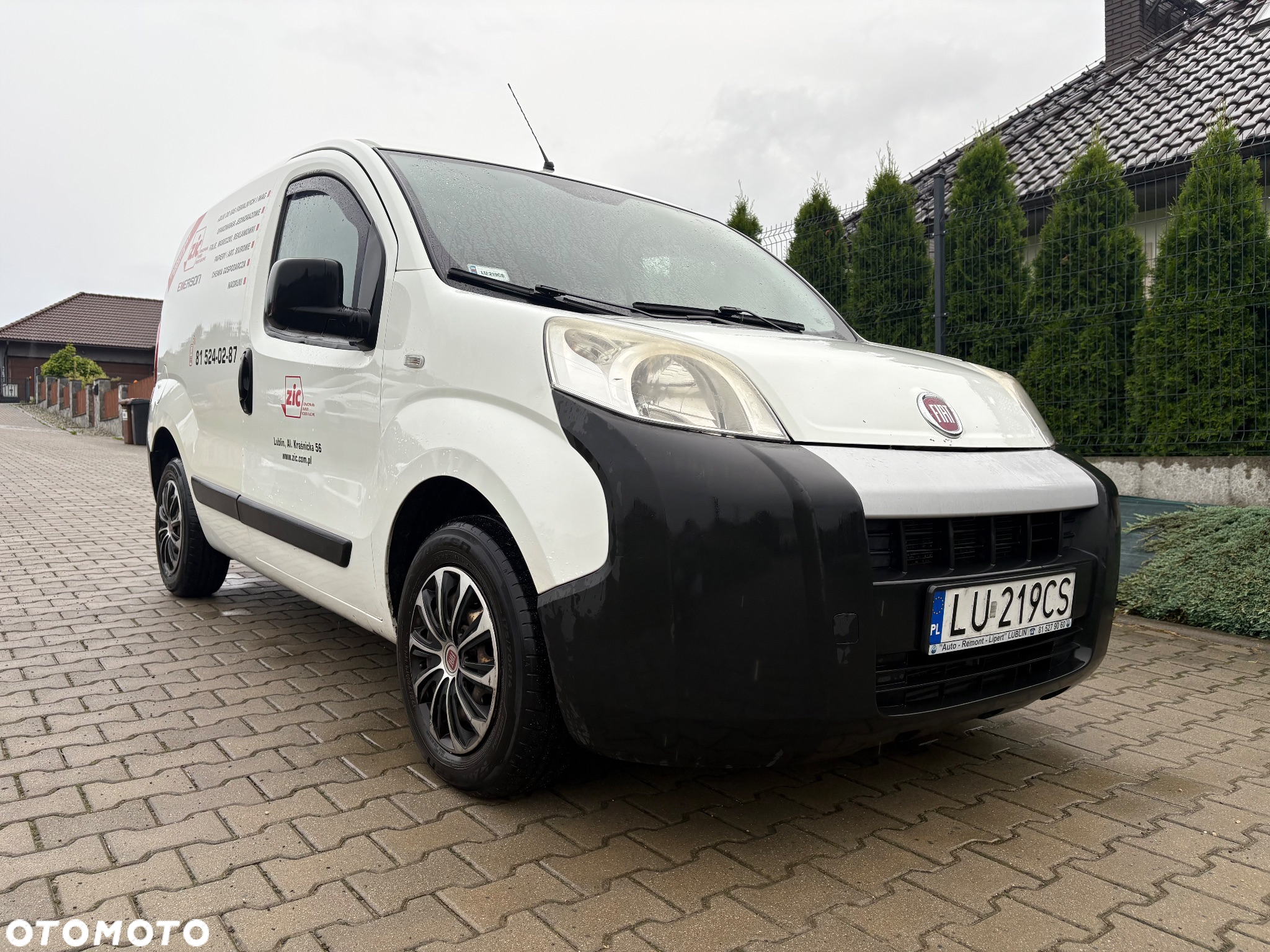 Fiat Fiorino - 21