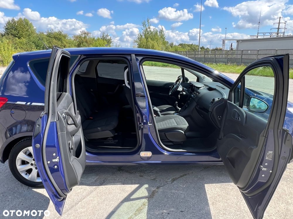 Opel Meriva - 3