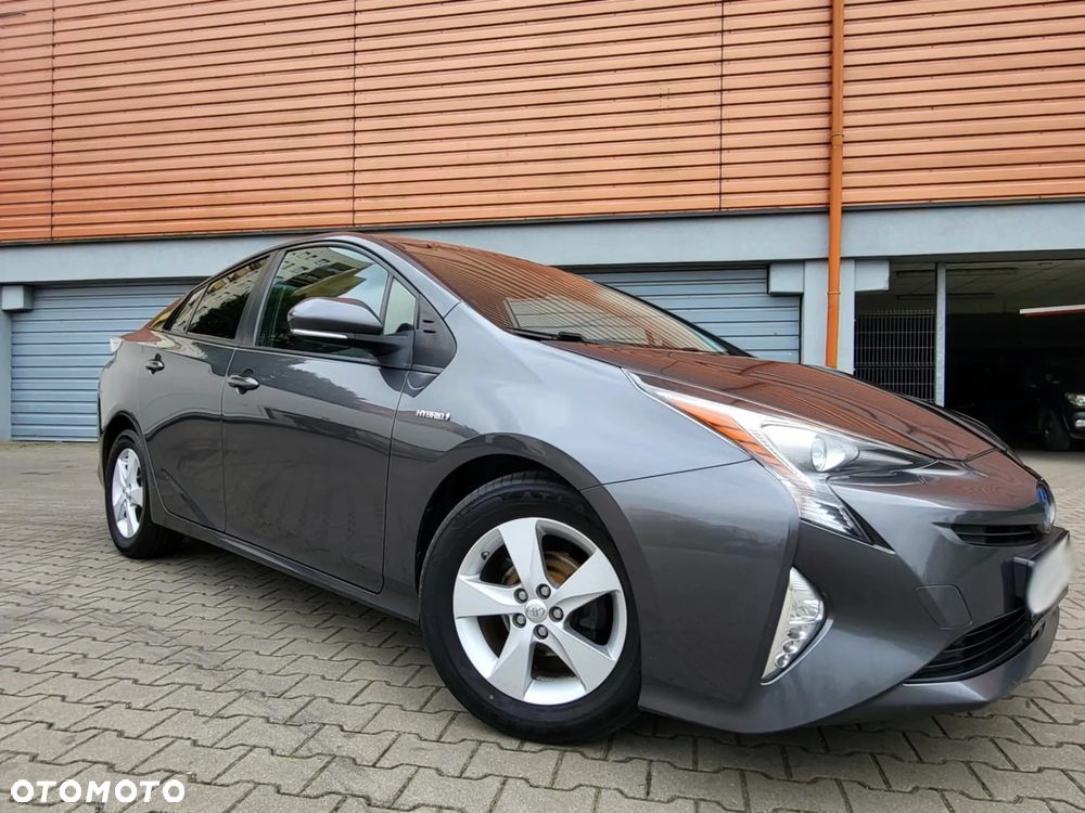 Toyota Prius 1.8 Hybrid Premium