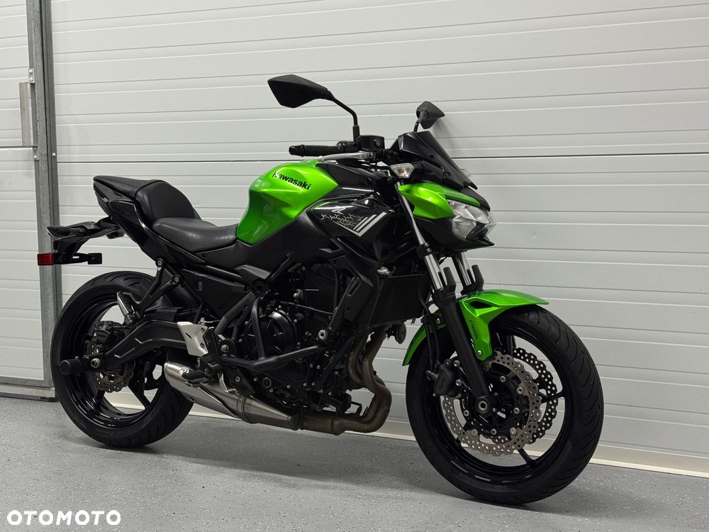 Kawasaki Z