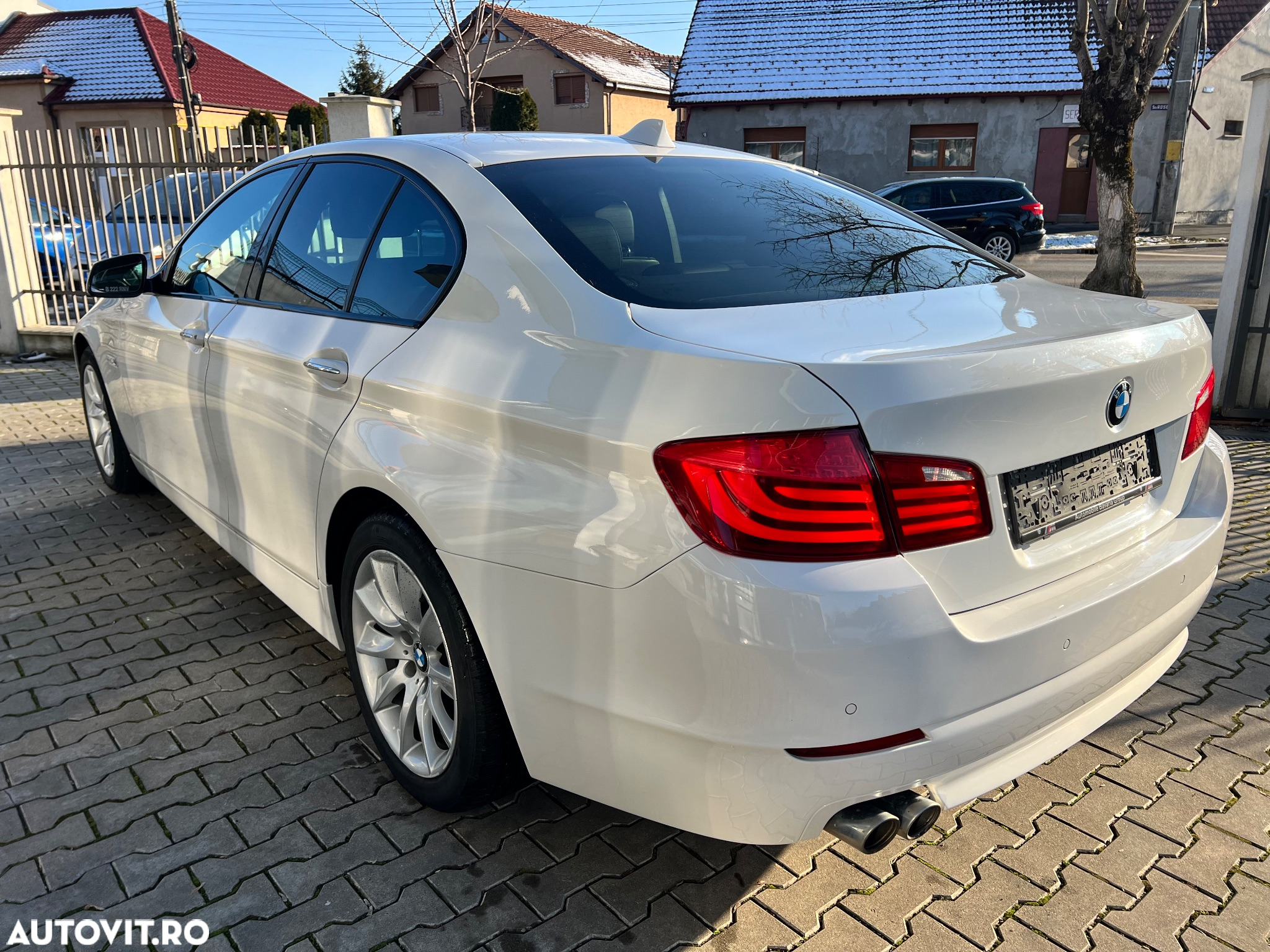 BMW Seria 5 - 7