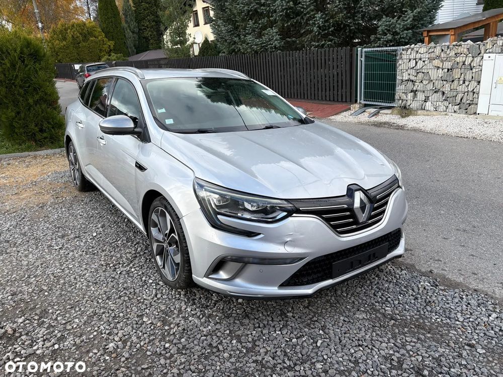 Renault Megane Grandtour ENERGY dCi 110 EDC GT LINE - 2