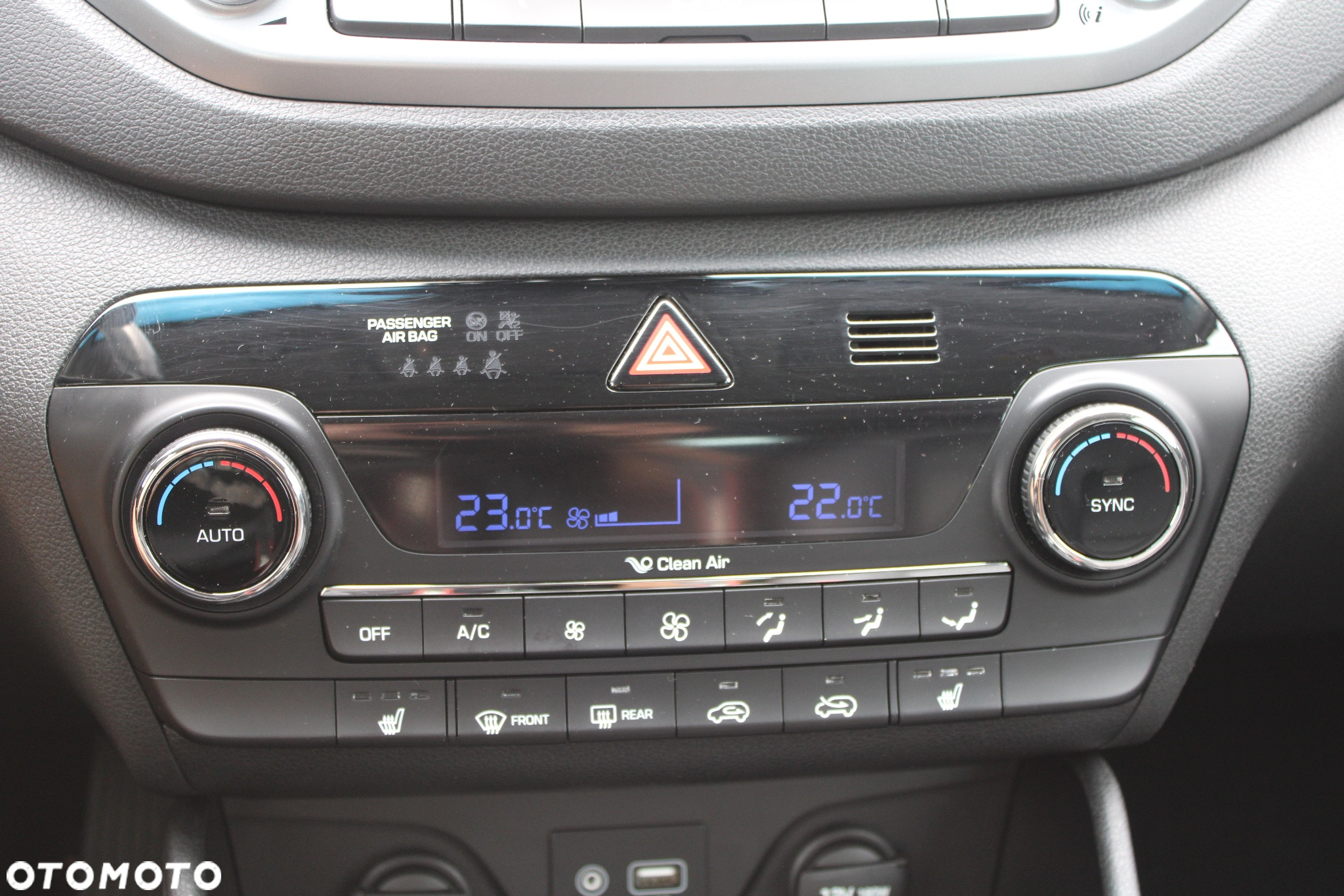 Hyundai Tucson blue 1.7 CRDi 2WD Advantage - 29