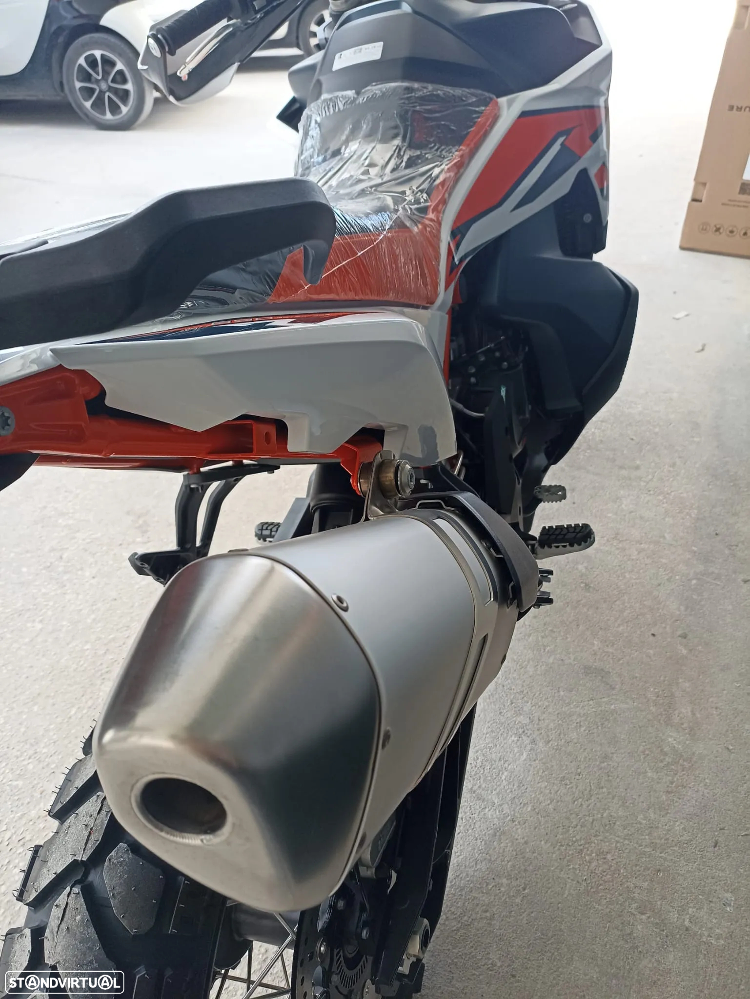 KTM 890 Adventure R - 9