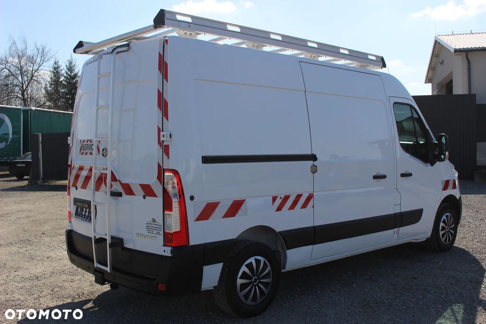 Renault MASTER *2.3 DCI 130 KM*/L2H2/ KLIMA/ MANUAL /*SERWIS FR*/ STAN IDEALNY / - 14