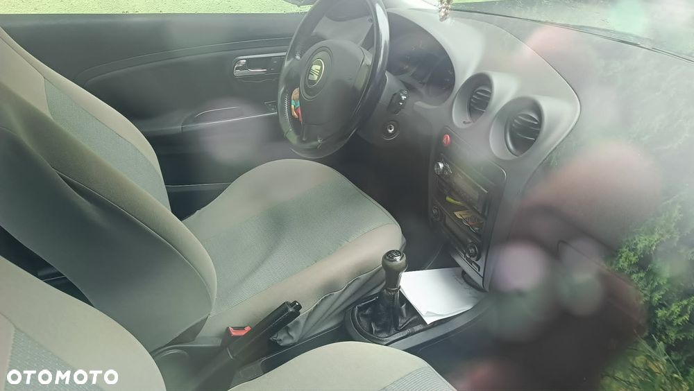 Seat Ibiza - 8