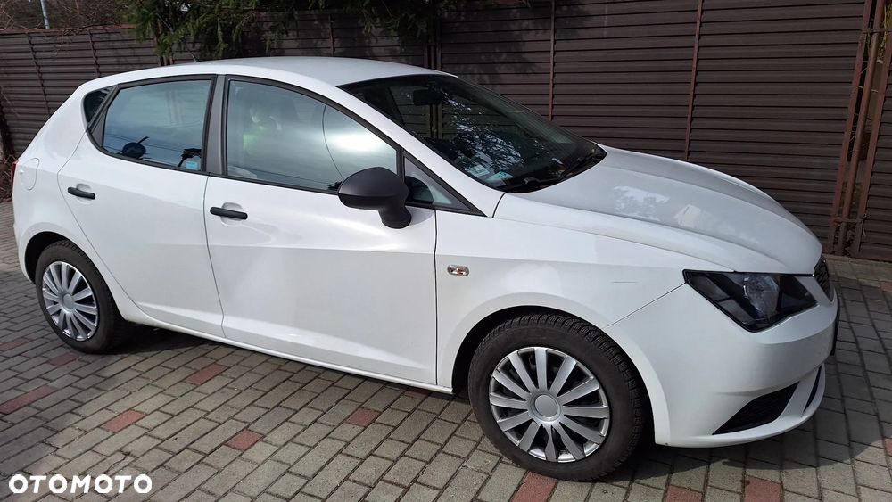Seat Ibiza 1.0 MPI - 1