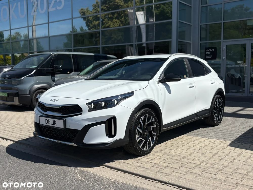 Kia XCeed 1.6 T-GDI Tribute DCT - 3