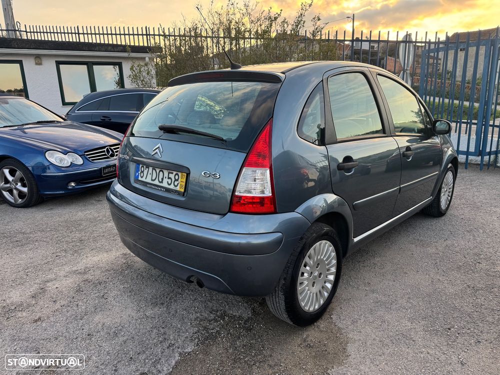 Citroën C3 1.4 HDi Exclusive - 4