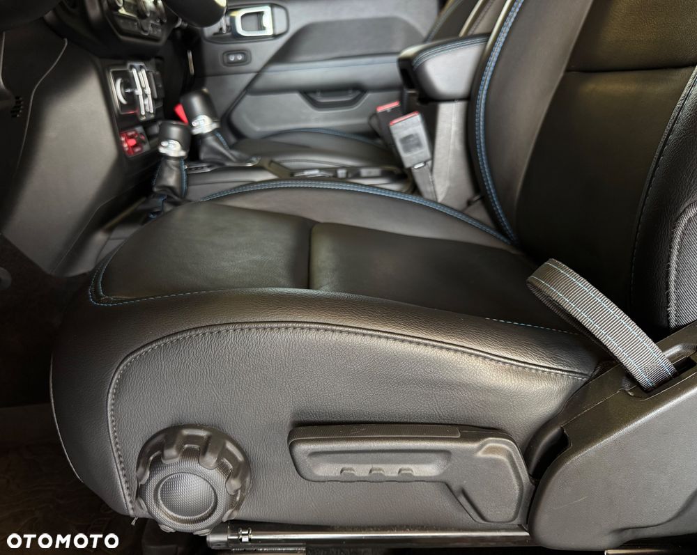 Jeep Wrangler Unlimited 2.0 Turbo PHEV 4xe Rubicon - 19