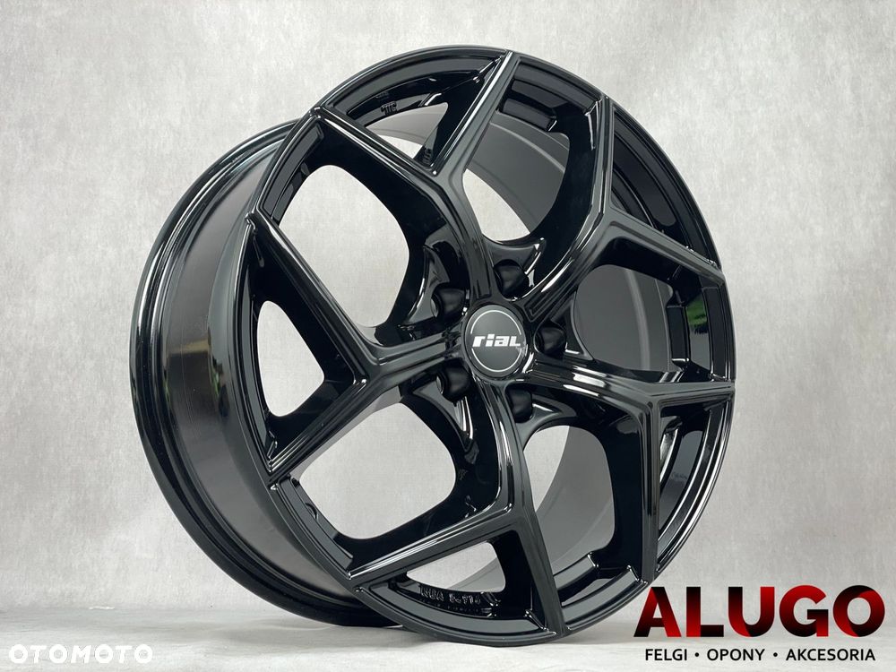 Alufelgi 18" 5x114,3 RIAL Felgi KIA TOYOTA CITROEN LEXUS NISSAN - 4