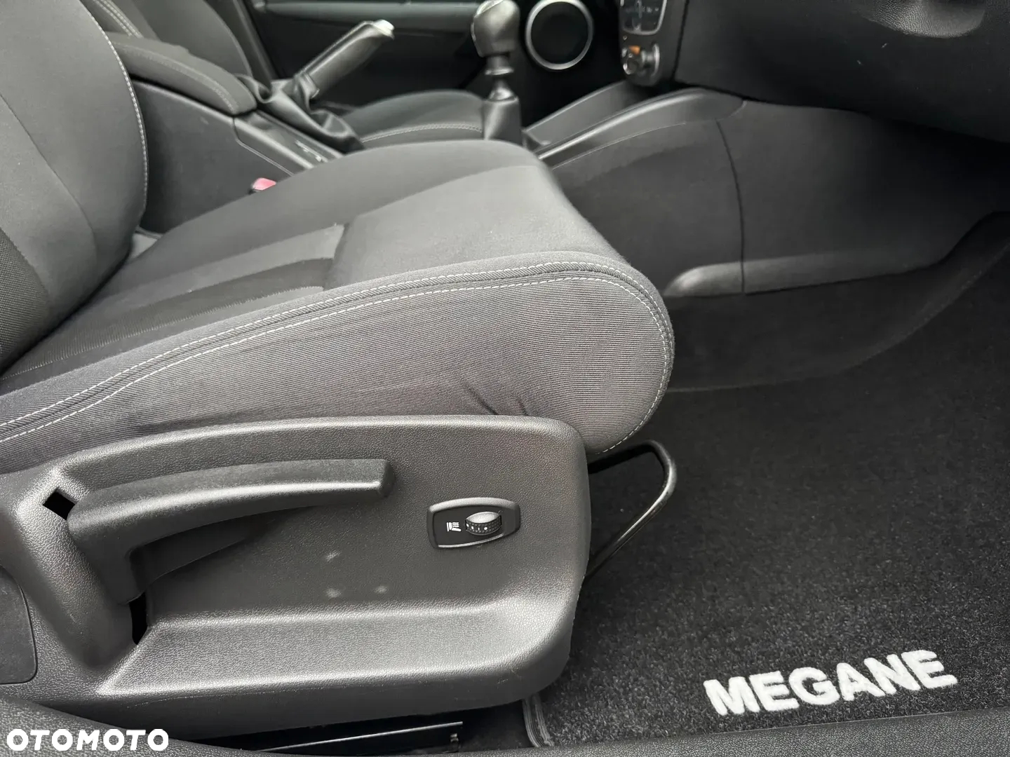 Renault Megane 1.6 16V 110 LIMITED - 20