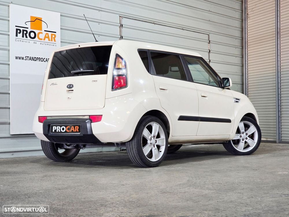 Kia Soul 1.6 CRDi EX - 2