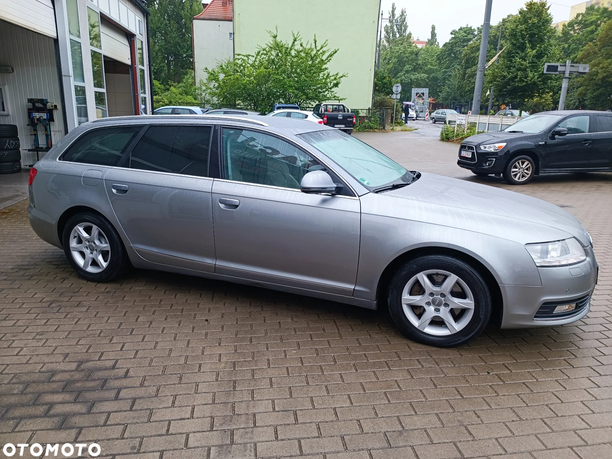 Audi A6 Avant 2.7 TDI DPF quattro tiptronic - 9