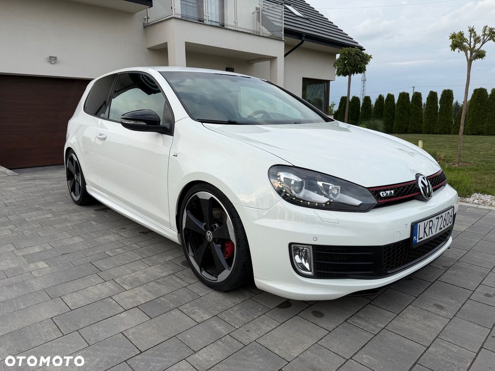Volkswagen Golf 2.0 GTI DSG Edition 35 - 2
