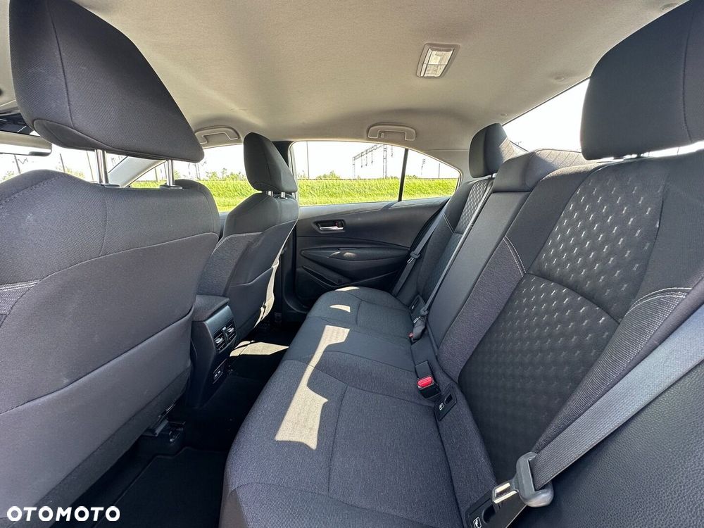 Toyota Yaris Hybrid 1.5 Comfort - 12