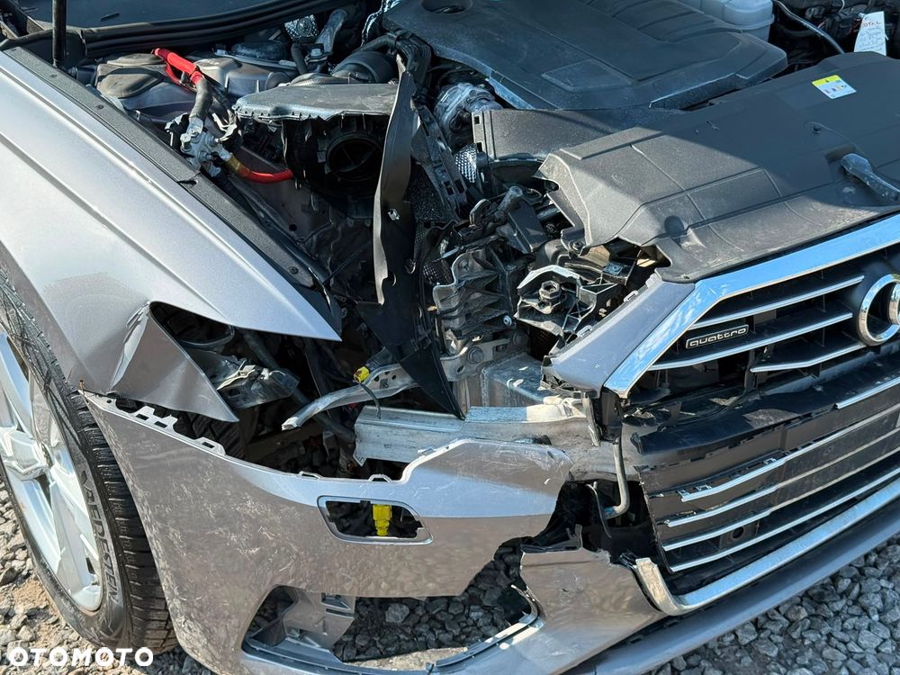 Audi A6 Avant 40 TDI mHEV Quattro S tronic - 10