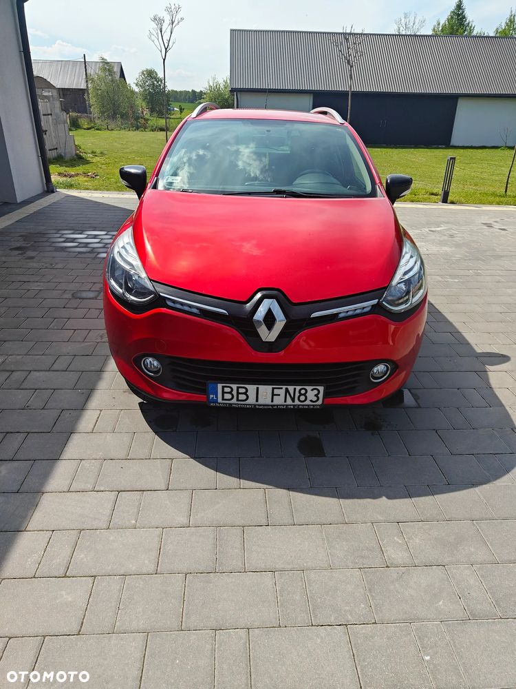 Renault Clio 0.9 Energy TCe Limited EU6 - 2