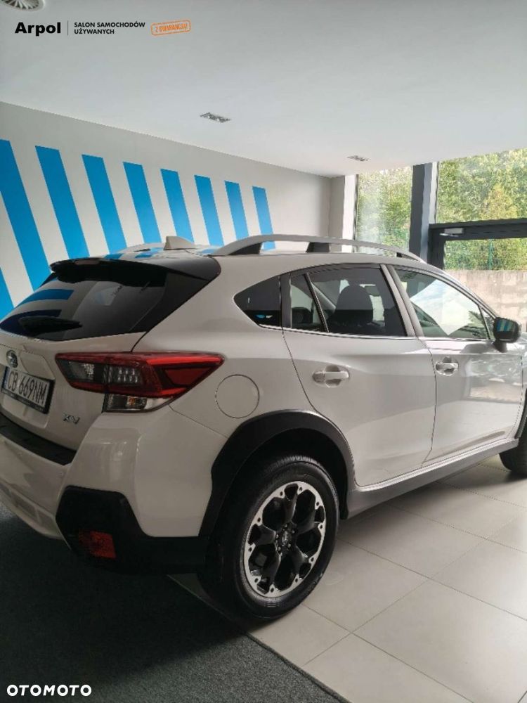 Subaru XV - 7