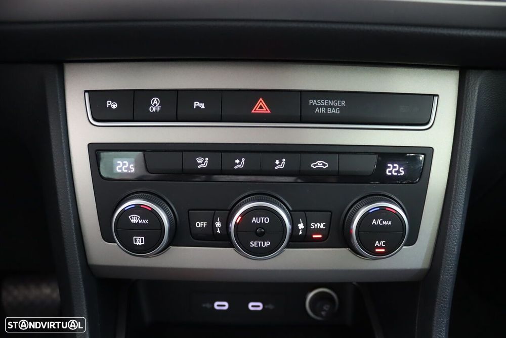 SEAT Ateca 1.5 TSI Xperience DSG - 15