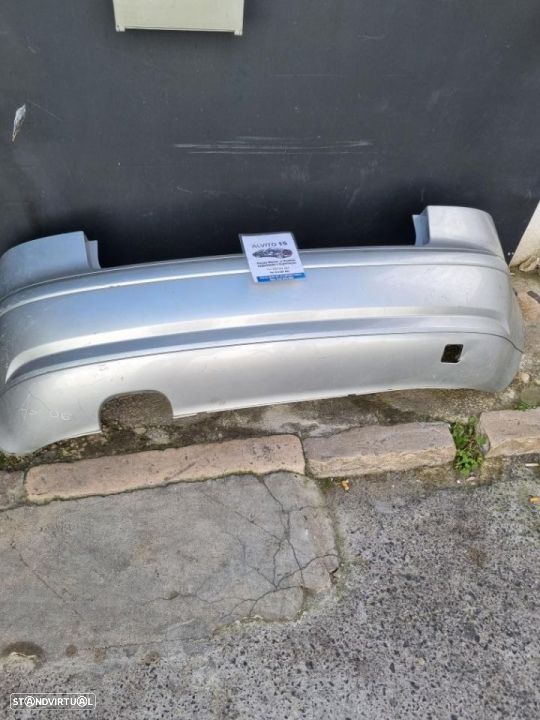 parachoque de trás  Audi S3 2006 - 2