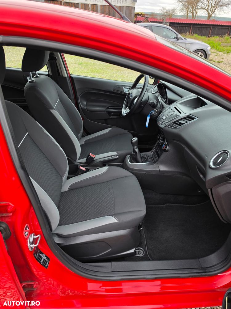 Ford Fiesta 1.0 SYNC Edition - 12