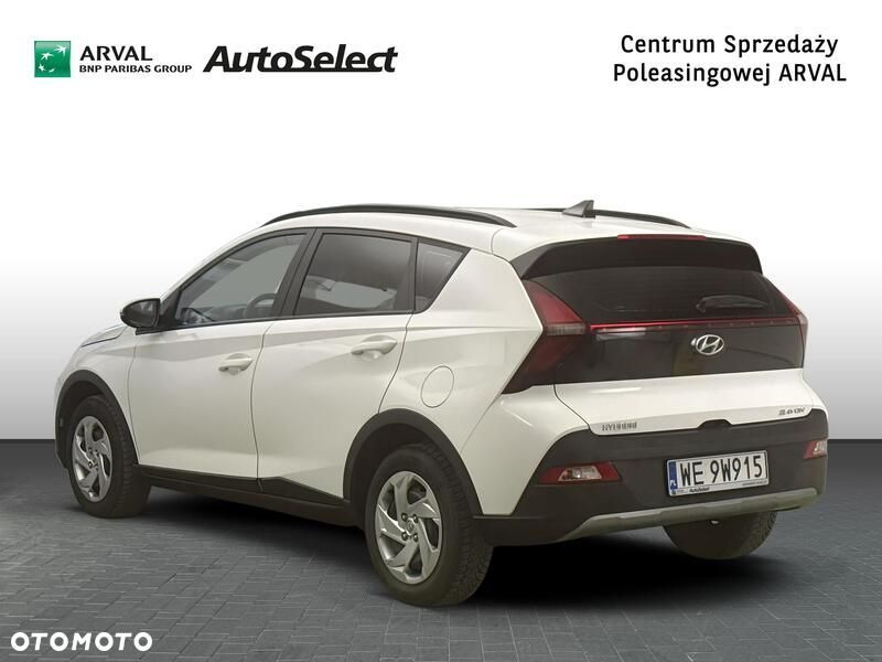 Hyundai Bayon - 3