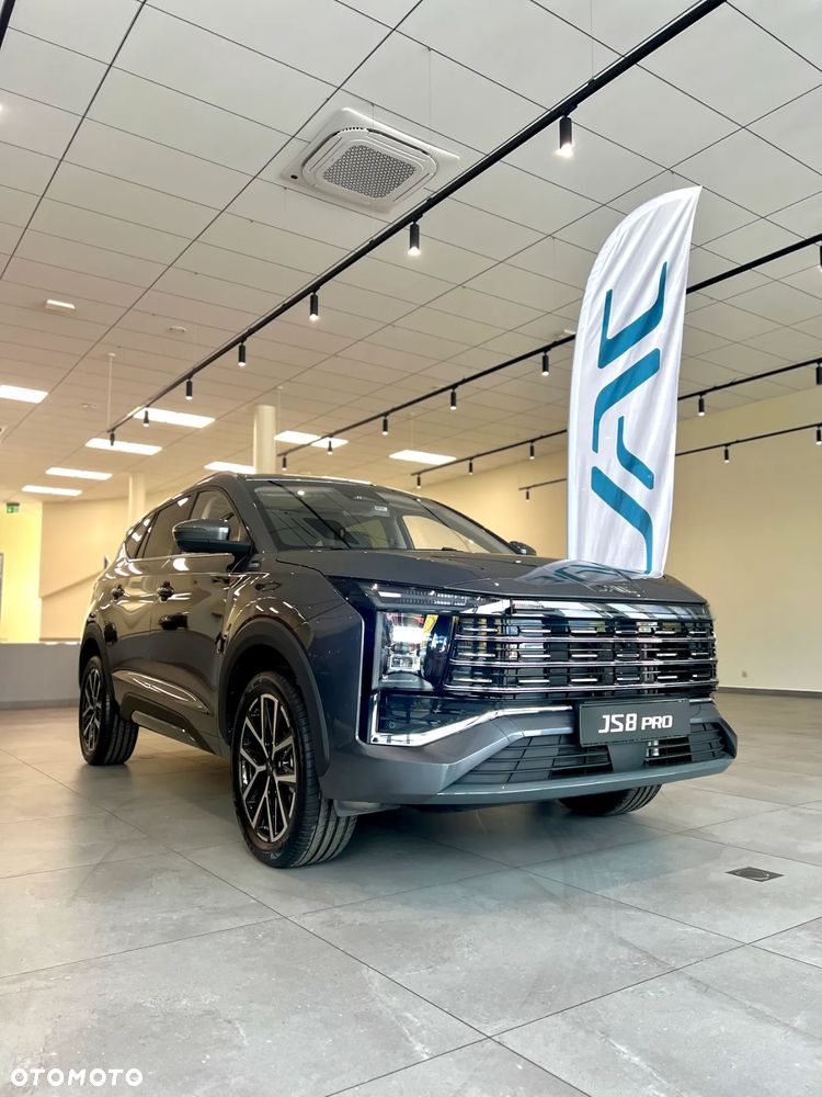JAC JS8 PRO 6os