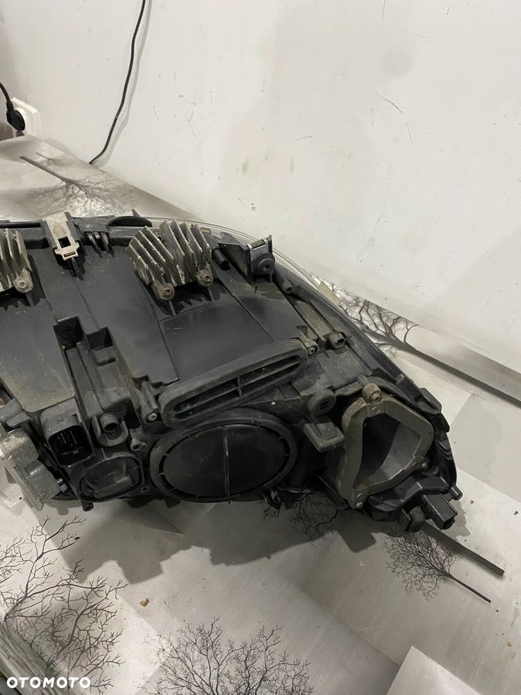 BMW 5 GT F07 LAMPA LEWA BI-XENON SKRĘTNY ADAPTIVE DYNAMIC 7199615 - 6