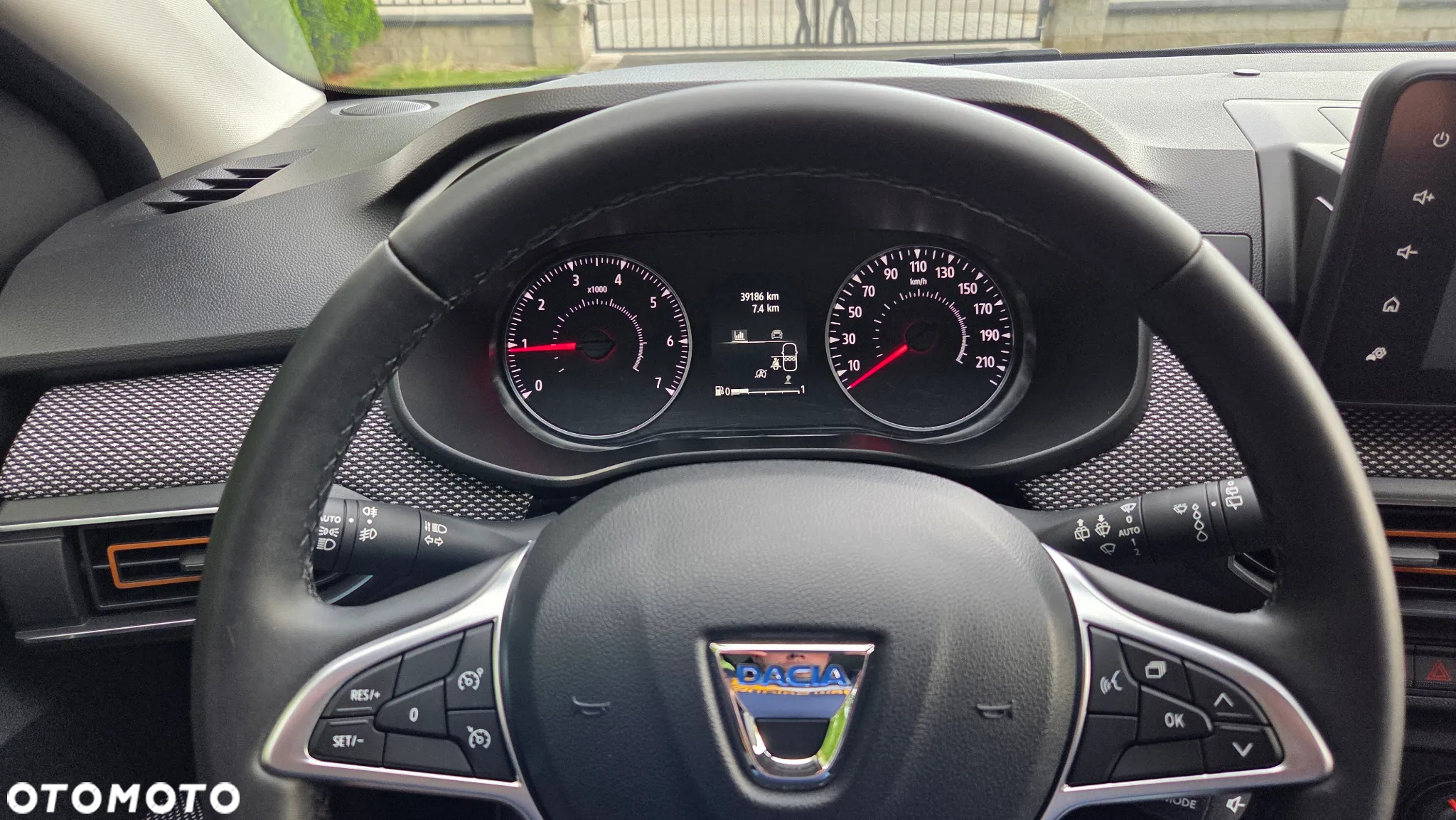 Dacia Sandero 1.0 TCe Comfort - 21