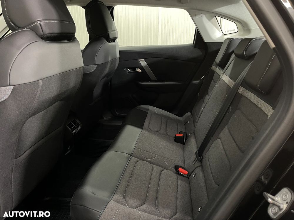 Citroën C4X PureTech 130 Stop&Start EAT8 FEEL PACK - 12