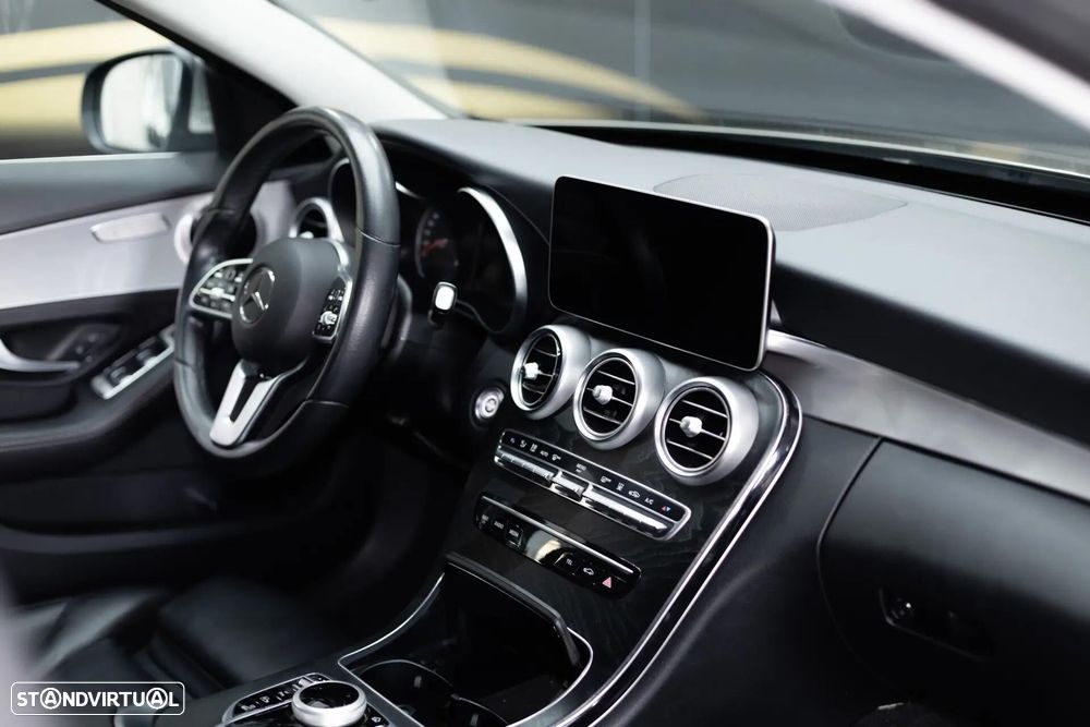 Mercedes-Benz C 300 de T 9G-TRONIC Avantgarde - 27