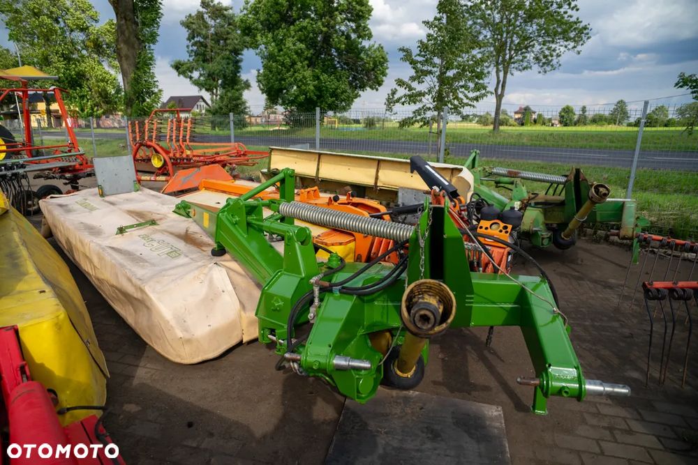 Krone KRONE EASYCUT 360 + PÖTTINGER NOVADISC 400  POSIADAM WIELE MASZYN PRASA CIĄGNIK ROZRZUTNIK  Zapraszam - 23