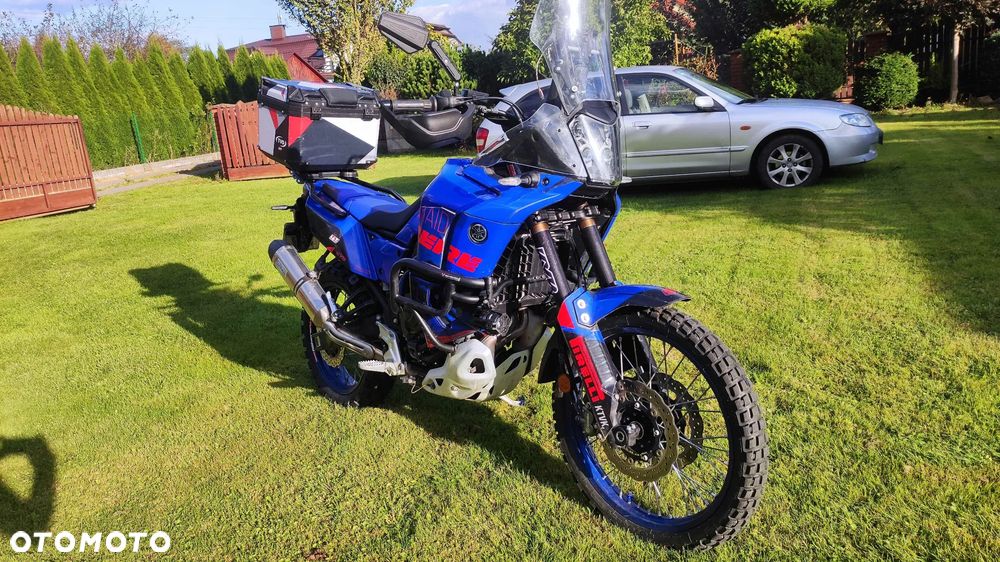 Yamaha Tenere - 14