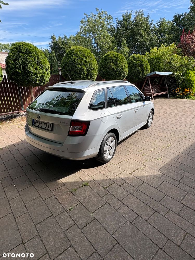 Skoda Fabia 1.4 TDI Drive DSG - 8