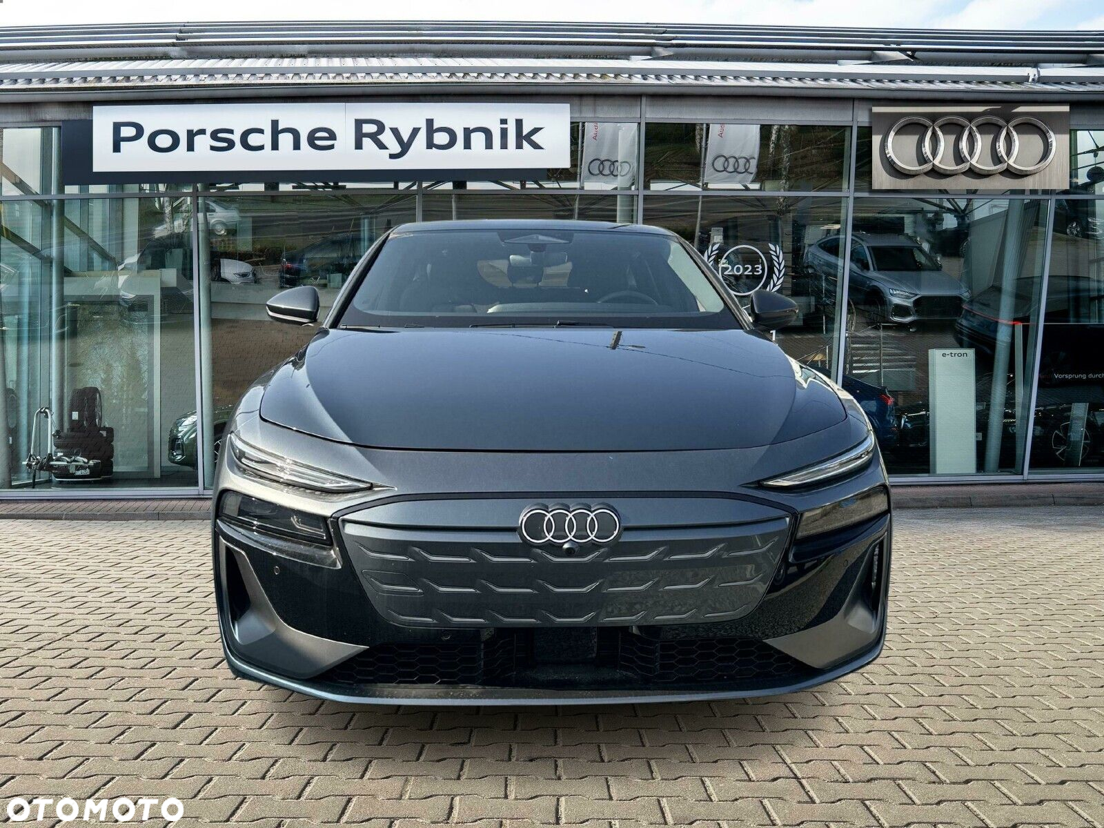 Audi A6 Sportback e-tron 83kWh - 7