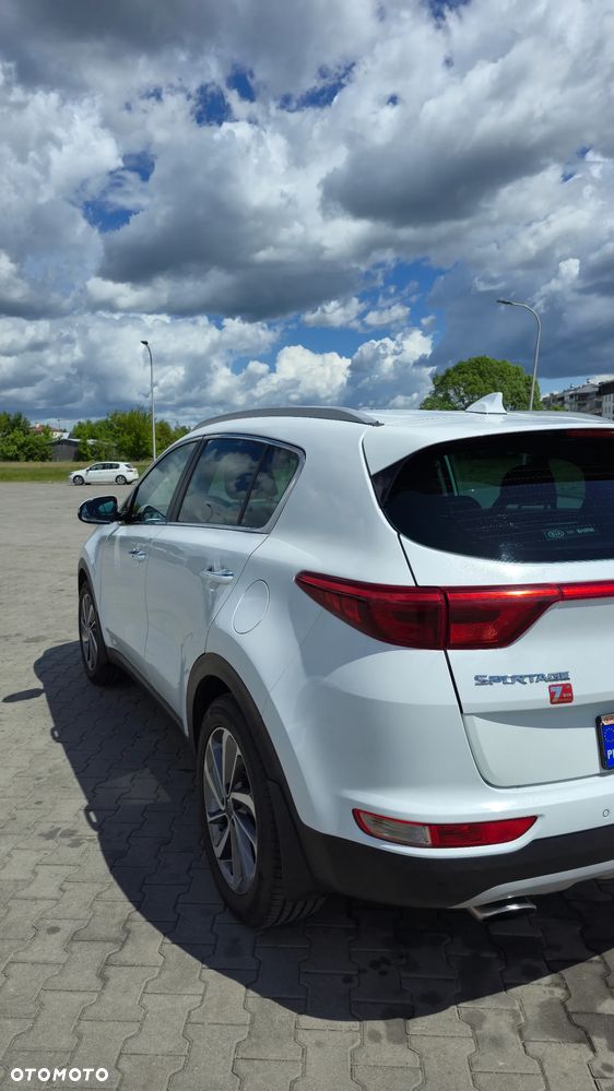 Kia Sportage 1.6 T-GDI Business Line 4WD DCT - 8