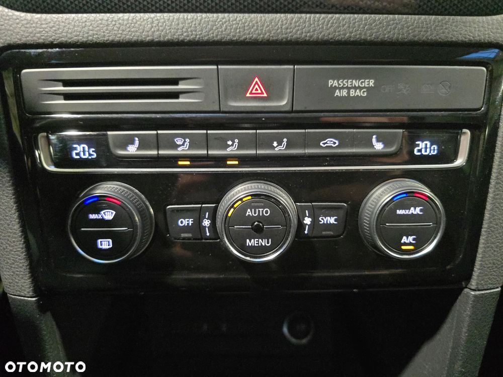 Volkswagen Golf Sportsvan 2020