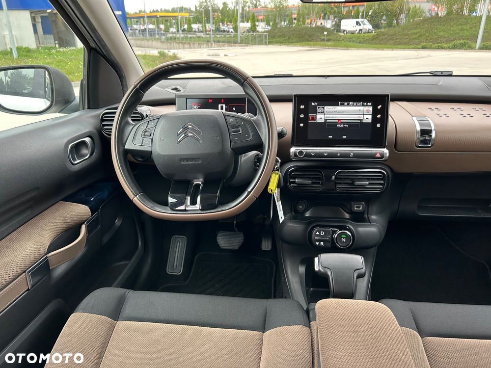 Citroën C4 Cactus 1.2 PureTech Shine Edition S&S ETG - 16