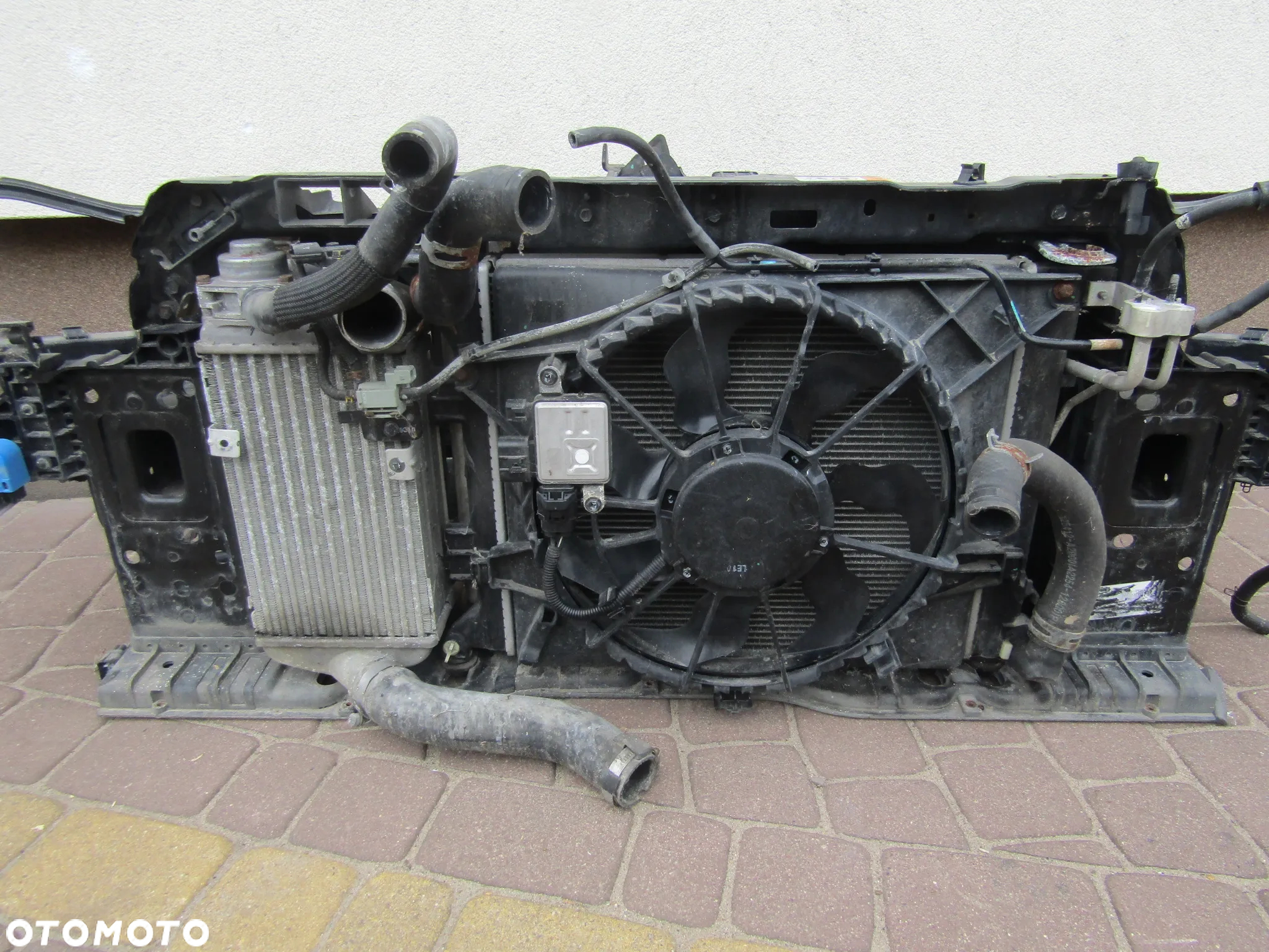 KIA CEED II 1.6T GGI TURBO PAS PRZÓD KOMPLET 12 18R - 4