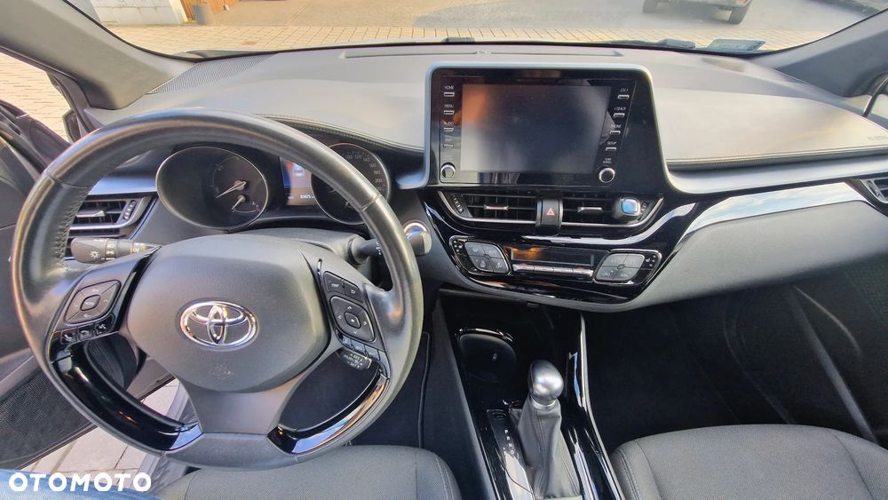 Toyota C-HR - 20