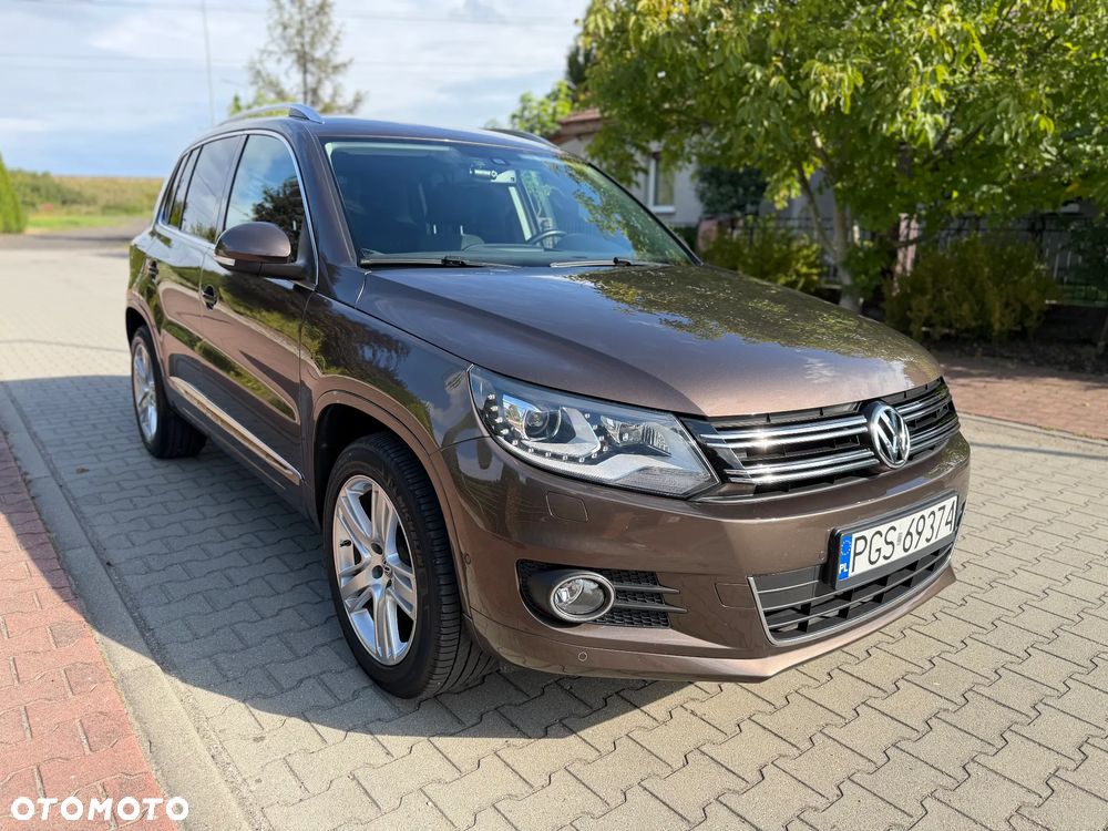 Volkswagen Tiguan - 18