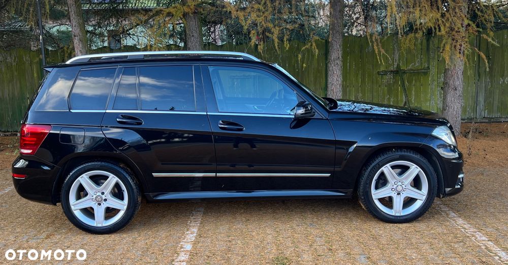 Mercedes-Benz GLK 220 CDI DPF 4Matic BlueEFFICIENCY 7G-TRONIC - 8