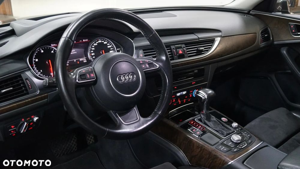 Audi A6 Limousine - 8