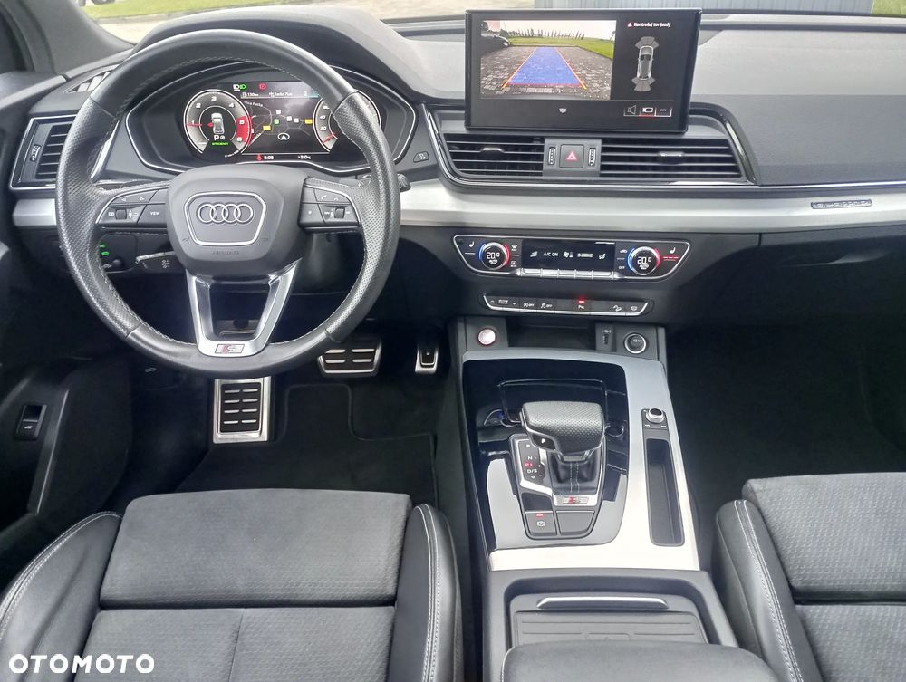 Audi SQ5 TDI Quattro Tiptronic - 5